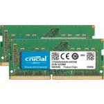 Crucial SODIMM 32GB DDR4 2400MHz CL17 CT2K16G4S24AM – Zboží Mobilmania
