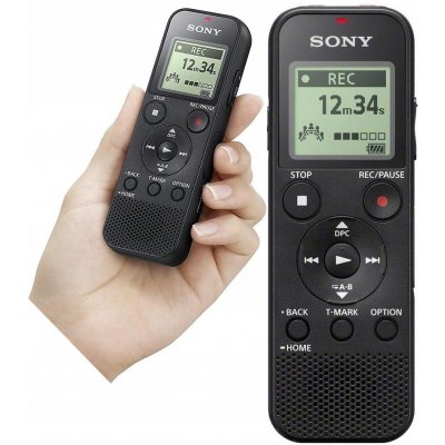 Sony ICD-PX370 – Sleviste.cz