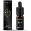 Doplněk stravy na spánek a nervovou soustavu Pharma Hemp CBG drops 5% 500 mg 10 ml