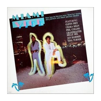 Miami Vice - Soundtrack LP