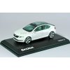 Model Abrex 2011 škoda Vision D Concept Candi Uni Bílá 1:43