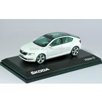 Abrex 2011 škoda Vision D Concept Candi Uni Bílá 1:43 – Hledejceny.cz