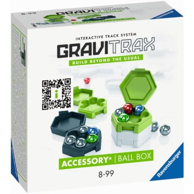 Ravensburger Gravitrax Úložný box na kuličky – Zbozi.Blesk.cz