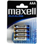 Maxell AAA 4ks 35009646 – Zbozi.Blesk.cz