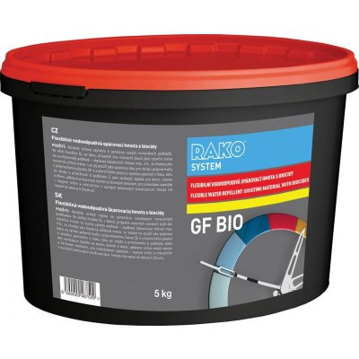 LB Ceramic System GF BIO 5 kg bahama – Hledejceny.cz