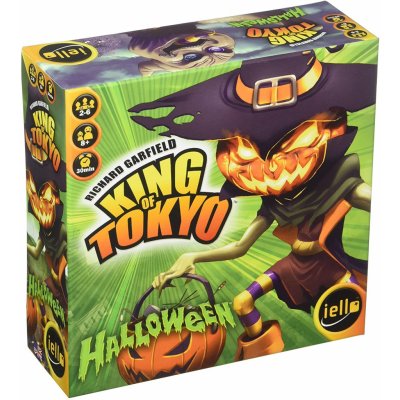 iello King of Tokyo: Halloween – Hledejceny.cz