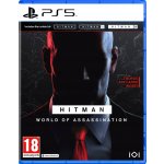 Hitman World of Assassination – Zboží Živě