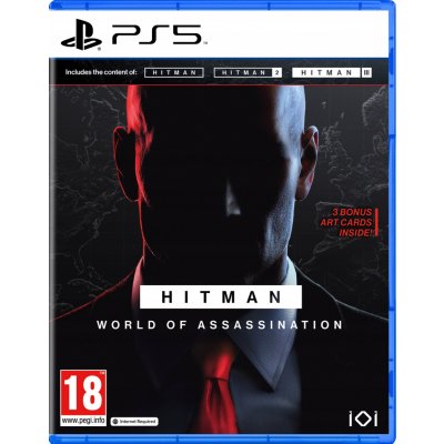 Hitman World of Assassination – Zboží Živě