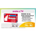 RENNIE POR 680MG/80MG TBL MND 48 – Hledejceny.cz