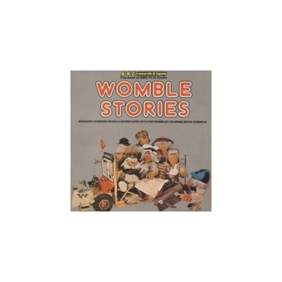 Womble Stories - Beresford Elisabeth, Cribbins Bernard – Hledejceny.cz