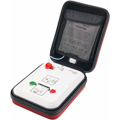 AED defibrilátor Heartline – Zboží Mobilmania