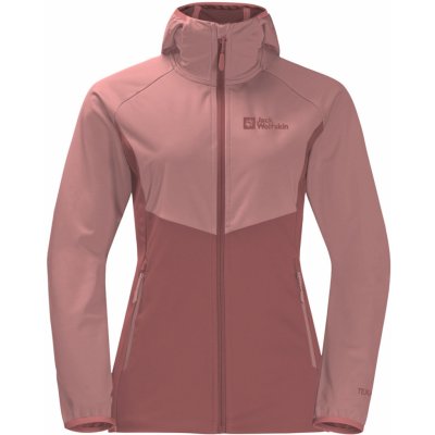 softshellová bunda jack wolfskin
