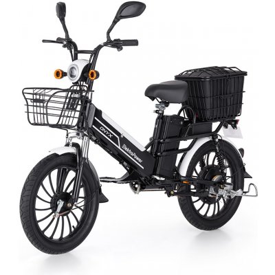 Elektropower Onyx 20" 500W 2x10Ah bílá – Hledejceny.cz