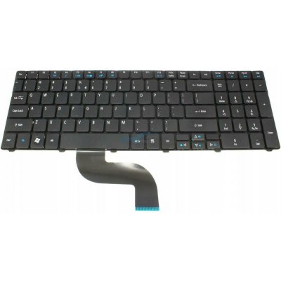 Klávesnice Acer Aspire 5742 5742G 5742Z 5742ZG – Zboží Mobilmania