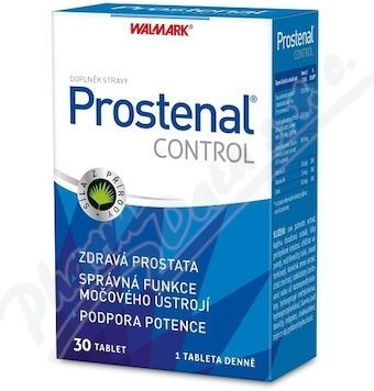 Walmark Prostenal Control 30 tablet od 234 Kč - Heureka.cz