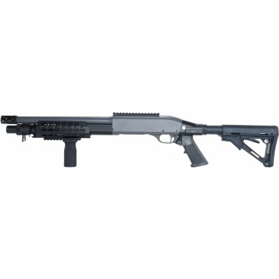 Cyma CM.366 taktická pažba celokov Keymod manuální – Hledejceny.cz