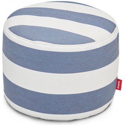 Fatboy sedací pytel / puf "point outdoor", více variant® Barva: Pacific Blue – Sleviste.cz