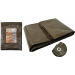 Geko G70754 plachta PE nepromokavá extra silná 8x12 m – Zboží Dáma