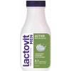 Sprchové gely Lactovit Men Active sprchový gel 300 ml