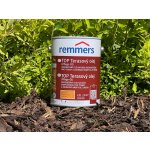 Remmers TOP terasový olej 2,5 l modřín – Hledejceny.cz