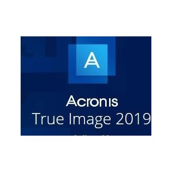 Acronis True Image 2019 - 5 Computers - BOX TI52L1LCZS