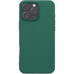 Nillkin Super Frosted PRO pro Apple iPhone 16 Pro Dark Green (6902048286474)