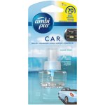 Ambi Pur Car Ocean Mist náhradní náplň 7 ml – Zboží Mobilmania