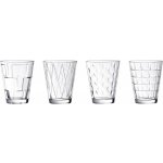 VILLEROY & BOCH sklenic na vodu 4 x 310 ml – Zboží Dáma