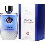 Jaguar Pace Accelerate toaletní voda pánská 100 ml – Hledejceny.cz