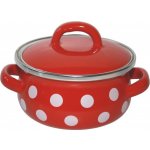 Metalac puntík 12 cm 0,8 l – Zboží Dáma