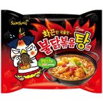 Samyang kuřecí nudlová polévka gulášová 145g – Zbozi.Blesk.cz