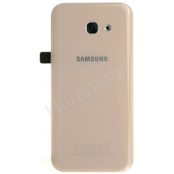 Kryt Samsung A520 Galaxy A5 2017 zadní růžový