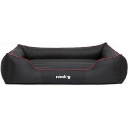 Reedog Pelíšek Comfy Black + Red