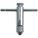 Yato Vratidlo pro závitníky typ T, ráčnové M5 - M12, 100 mm – Hledejceny.cz