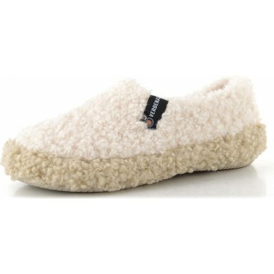 Verbenas dámská domácí obuv Yecla crudo/beige 100920 – Hledejceny.cz