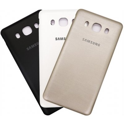 Kryt Samsung Galaxy J3 J310 Zadní bílý – Zboží Mobilmania