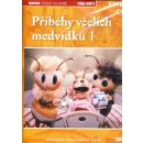 příběhy včelích medvídků i+ii DVD