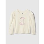 GAP Baby tričko Mix & Match Béžová – Zboží Mobilmania