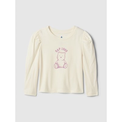 GAP Baby tričko Mix & Match Béžová – Zboží Mobilmania