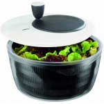 Gefu ROTARE bílo-černá / Odstředivka na salát / 3 L / plast (G-28170) – Zboží Dáma