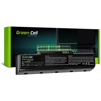 Green Cell AS07A31 AS07A41 AS07A51 baterie - neoriginální – Zboží Mobilmania