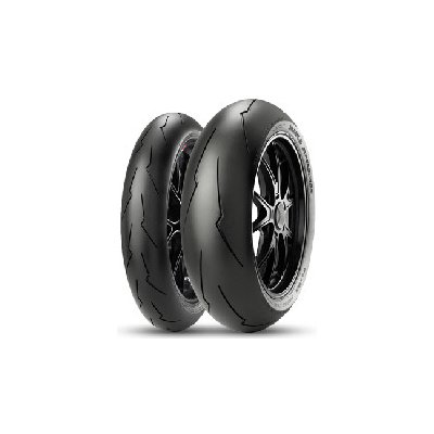 Pirelli Diablo Supercorsa V3 SC 2 - Medium 190/55 R17 75W – Zboží Mobilmania