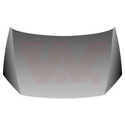 Kapota motoru VAN WEZEL 5828660 – Hledejceny.cz