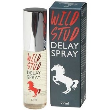 Wild Stud Delay spray 22 ml