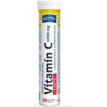 iotter Vitamín C 1000 mg FORTE 20 šumivých tablet – Hledejceny.cz
