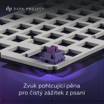 Dark Project ALU Celestial DPKB_CELESTIAL_87_ANSI – Zboží Živě
