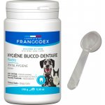 Francodex Zubní pasta v prášku pes kočka 150 g – Hledejceny.cz