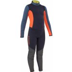 TRIBORD Dětská Dinghy 500 neopren 3/2 mm modro-oranžová – Zboží Dáma TRIBORD Dětská Dinghy 500 neopren 3/2 mm modro-oranžová – Zboží Dáma