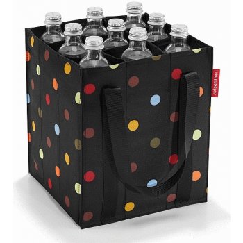 Taška na lahve BOTTLEBAG dots Reisenthel