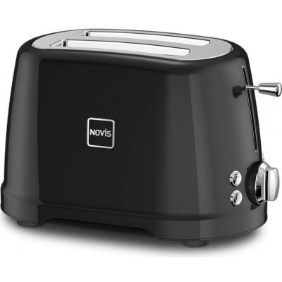 Novis Toaster T2 černý – Sleviste.cz